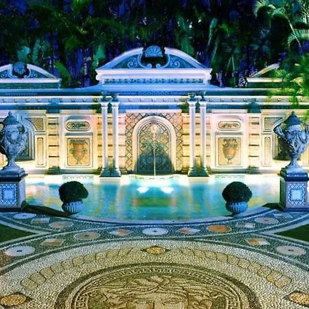 The Villa Casa Casuarina Miami Beach Eksteriør bilde