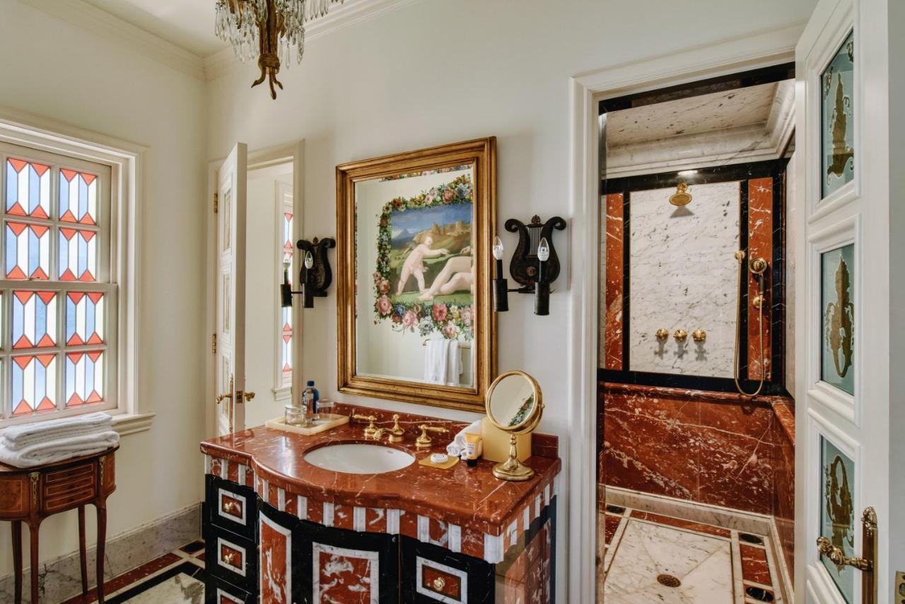 The Villa Casa Casuarina Miami Beach Eksteriør bilde