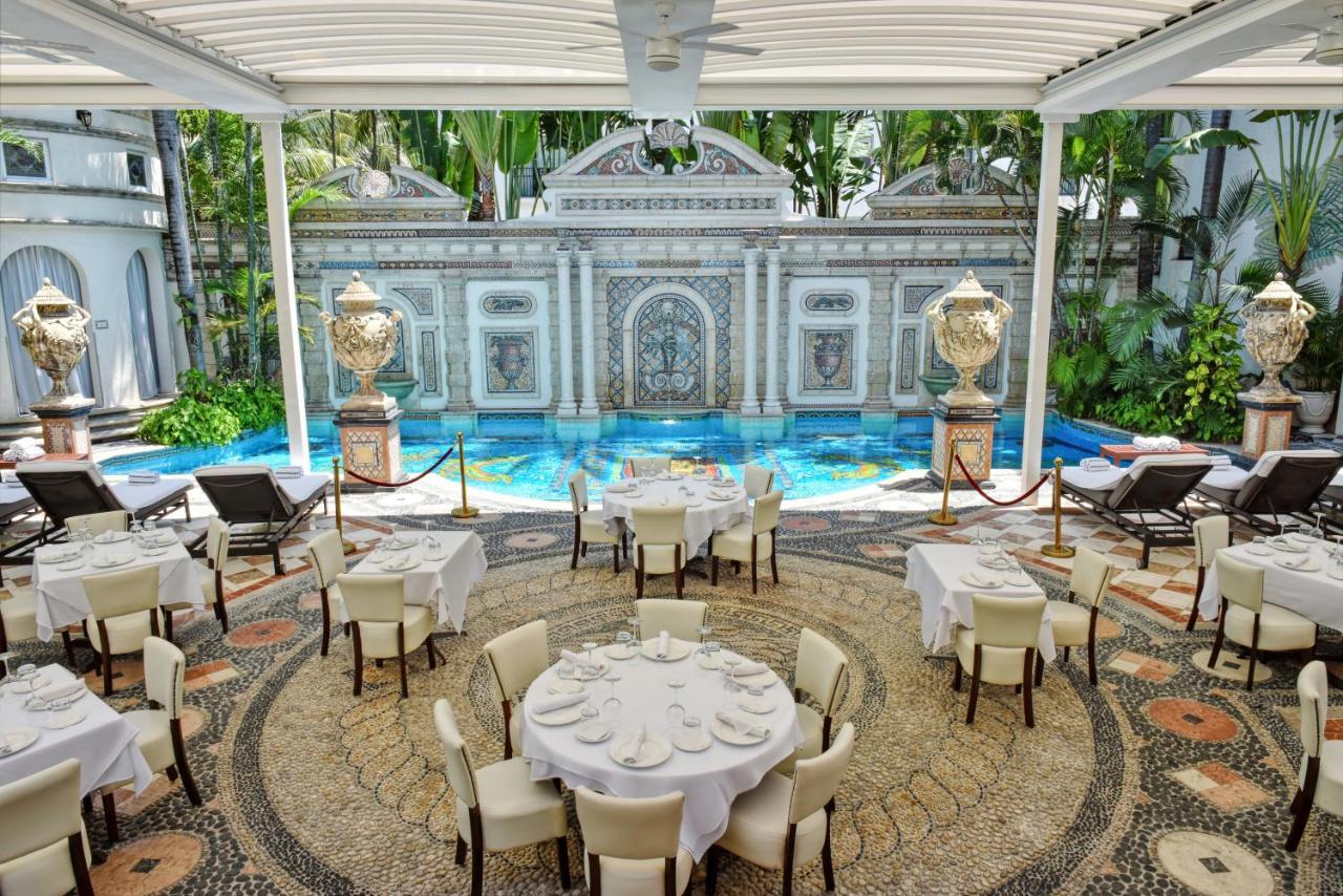 The Villa Casa Casuarina Miami Beach Eksteriør bilde