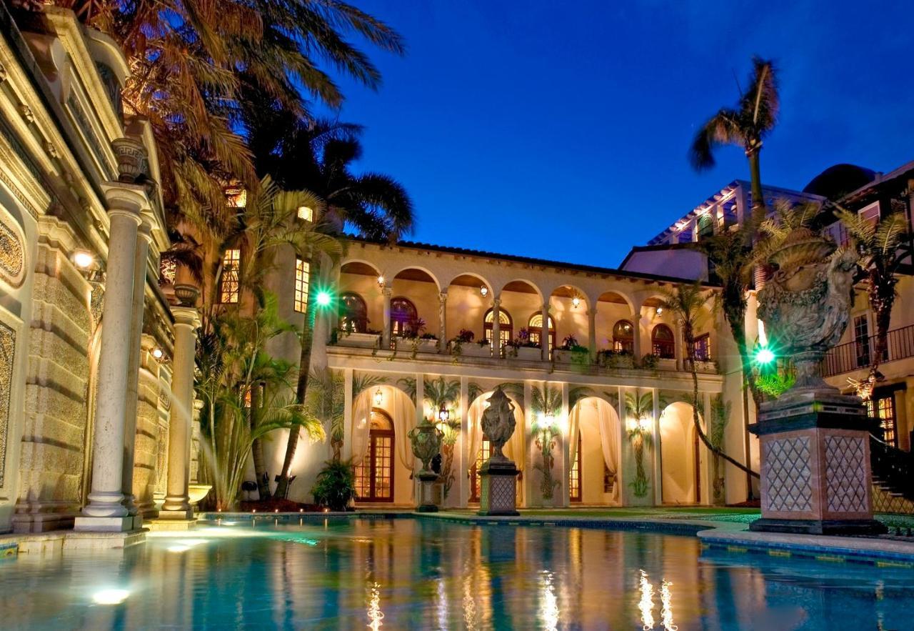 The Villa Casa Casuarina Miami Beach Fasiliteter bilde