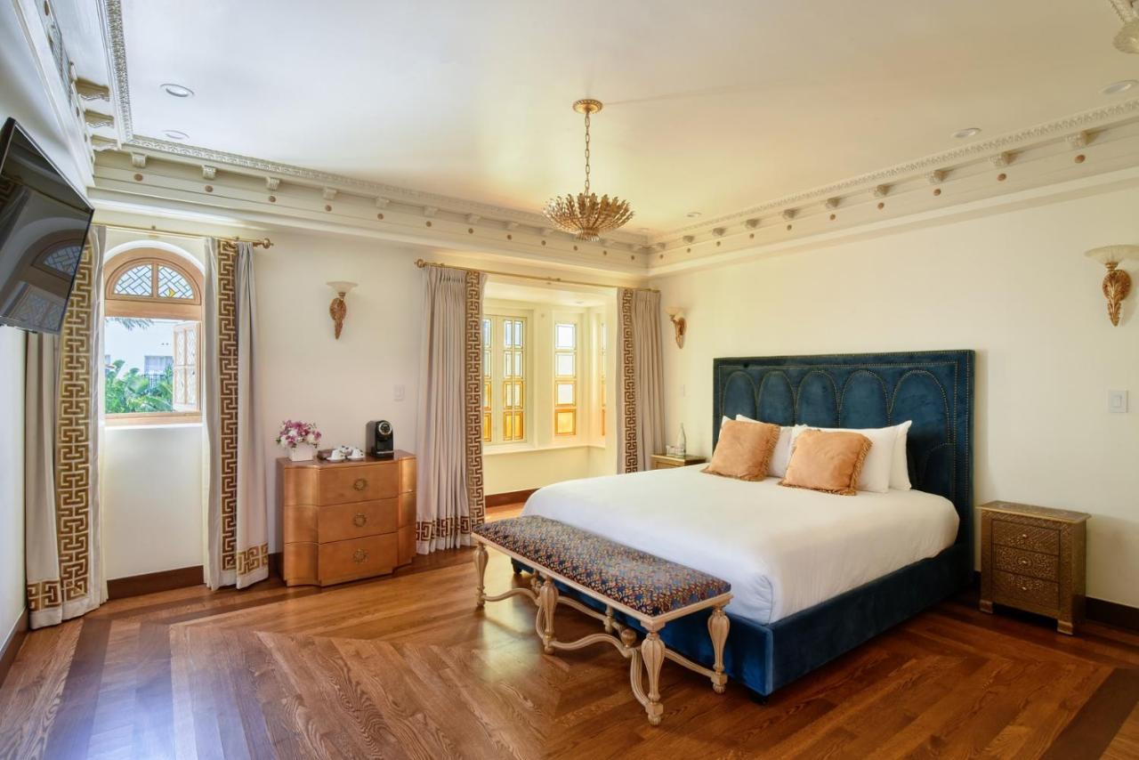 The Villa Casa Casuarina Miami Beach Eksteriør bilde