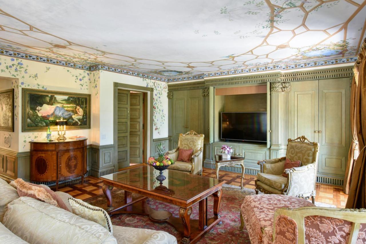 The Villa Casa Casuarina Miami Beach Eksteriør bilde