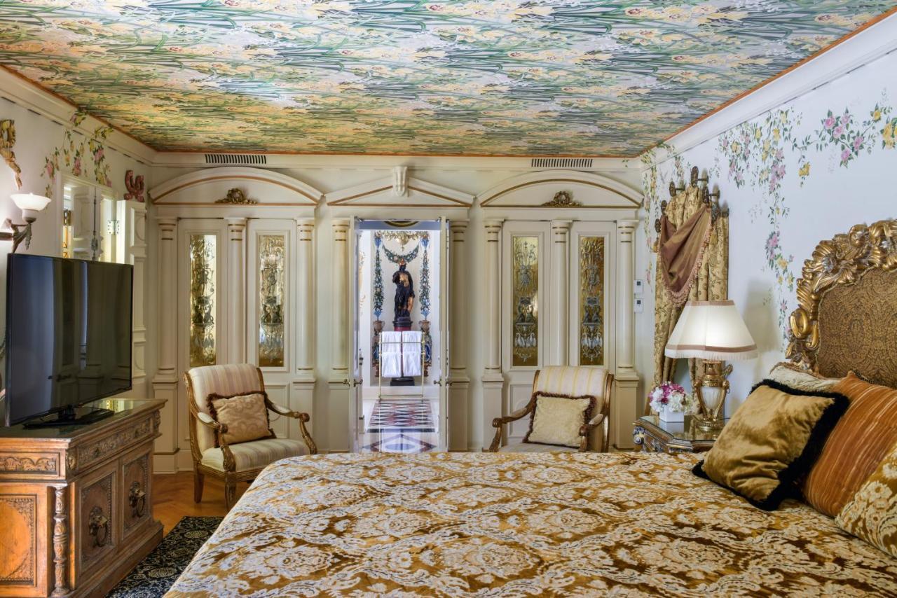 The Villa Casa Casuarina Miami Beach Eksteriør bilde