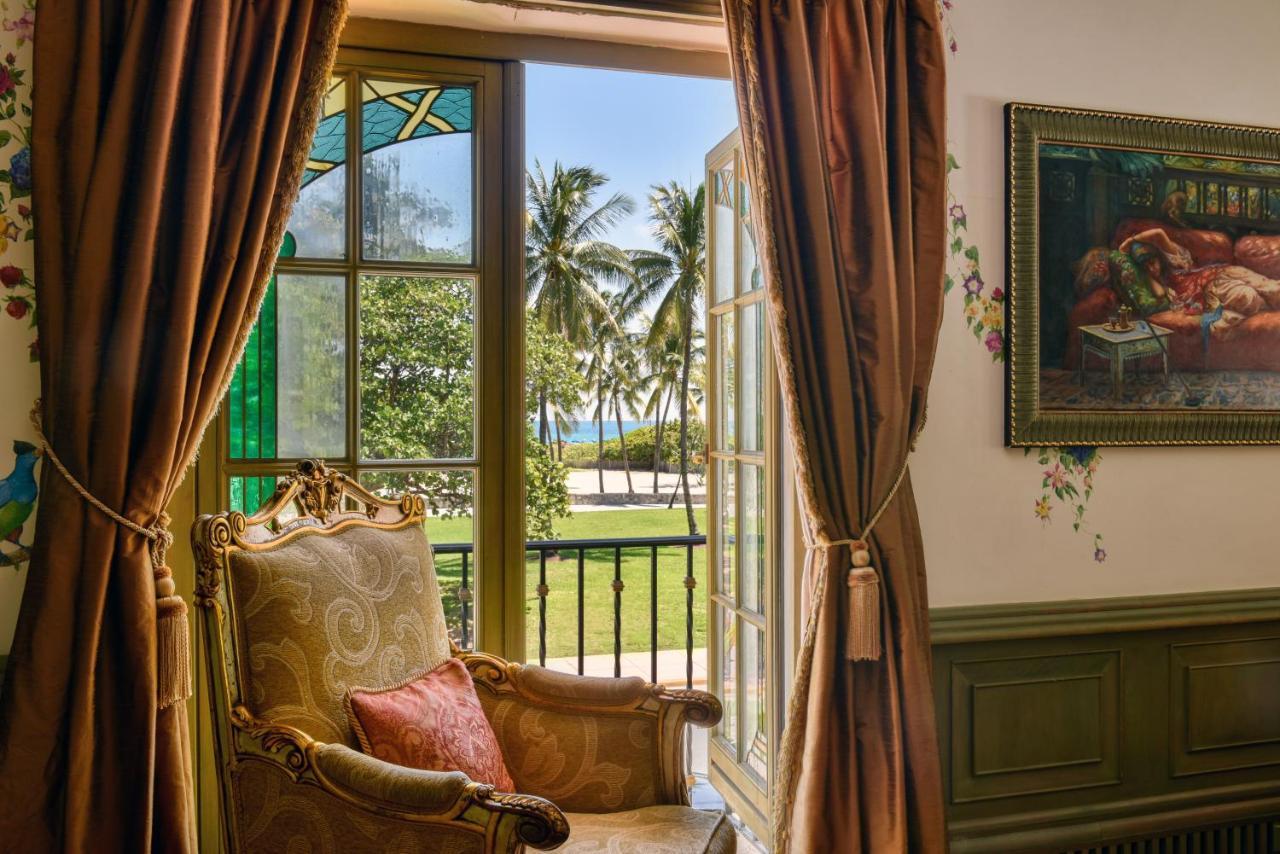 The Villa Casa Casuarina Miami Beach Eksteriør bilde