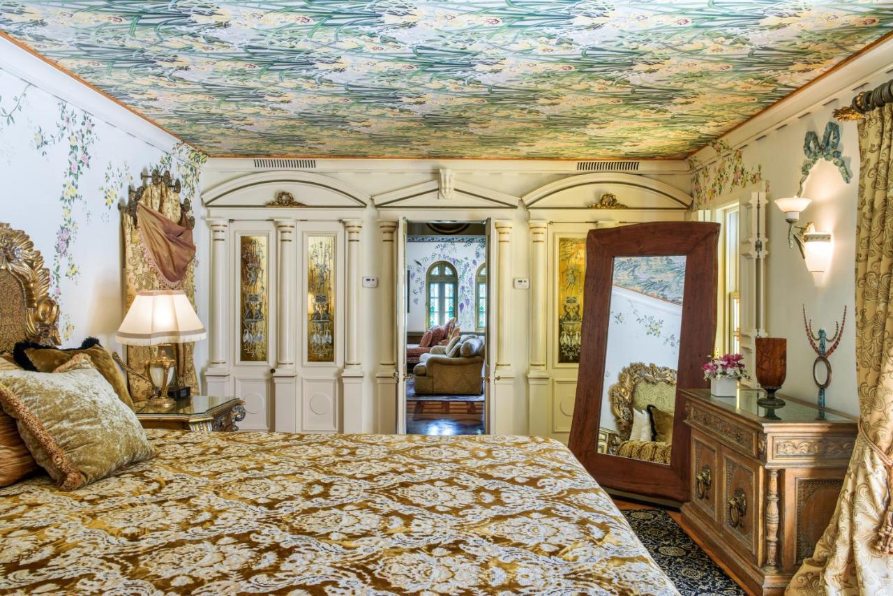 The Villa Casa Casuarina Miami Beach Eksteriør bilde