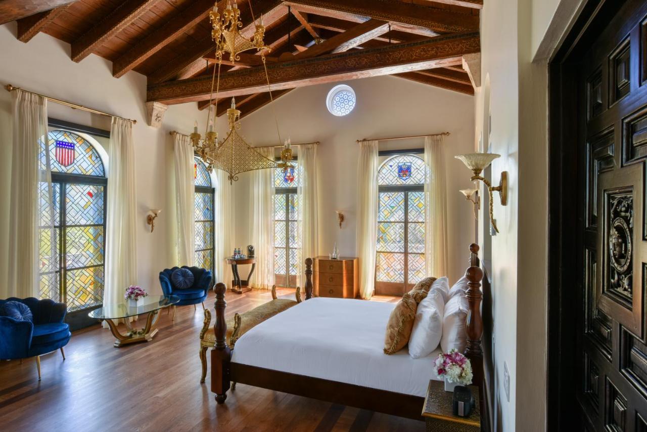 The Villa Casa Casuarina Miami Beach Eksteriør bilde