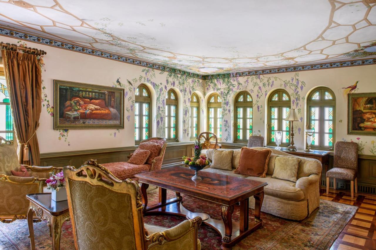 The Villa Casa Casuarina Miami Beach Eksteriør bilde