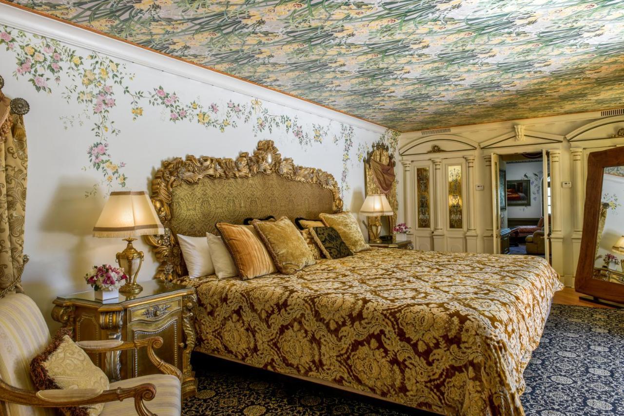 The Villa Casa Casuarina Miami Beach Eksteriør bilde
