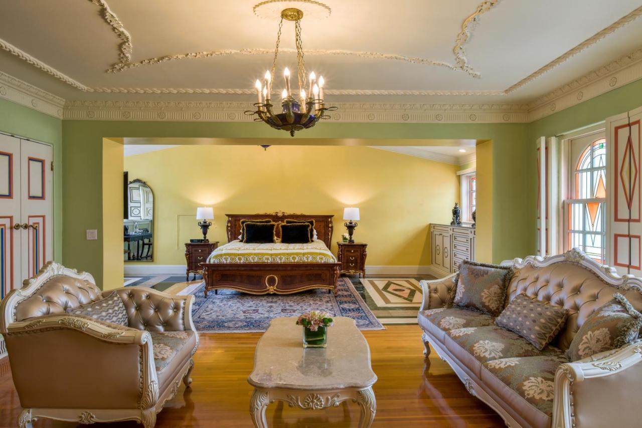 The Villa Casa Casuarina Miami Beach Eksteriør bilde