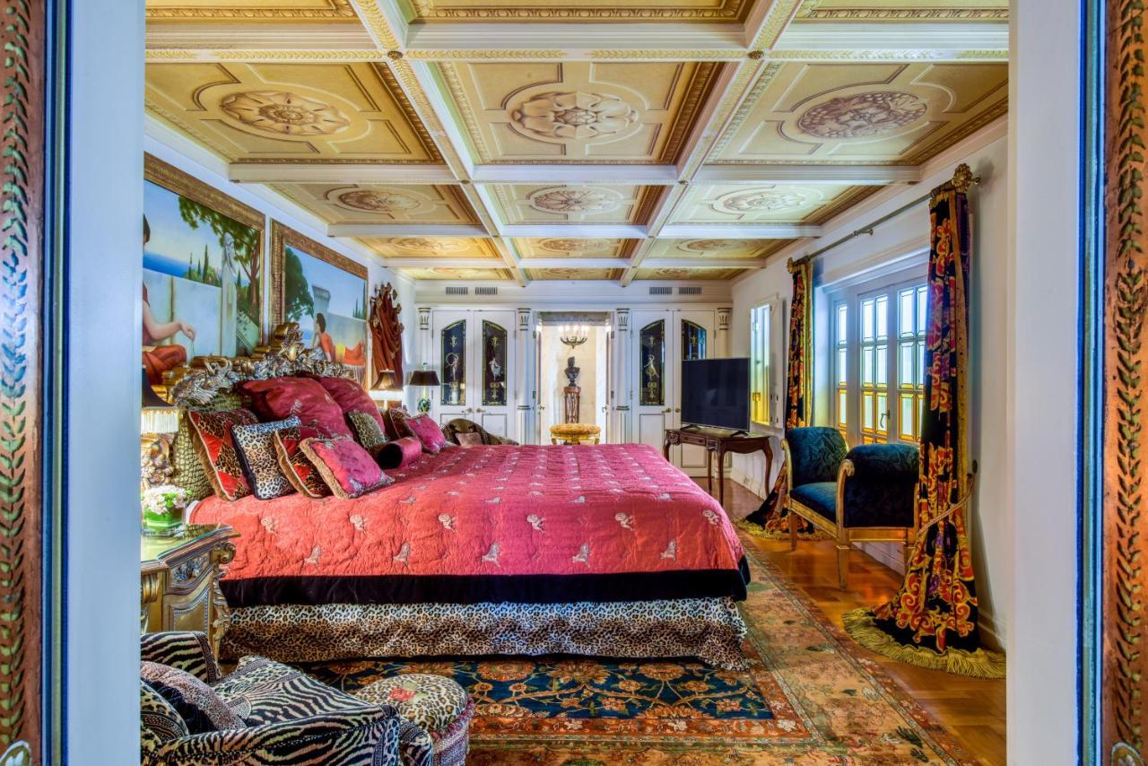 The Villa Casa Casuarina Miami Beach Eksteriør bilde