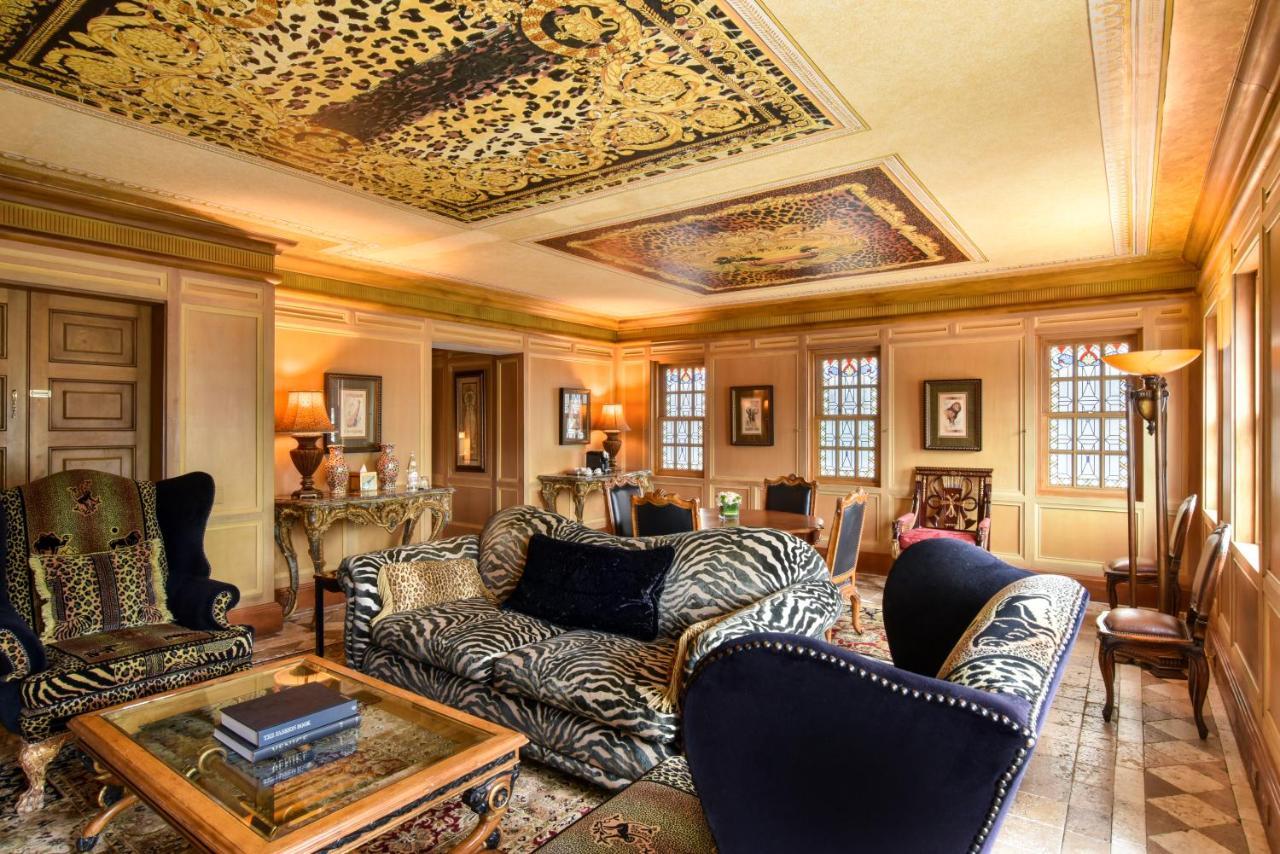 The Villa Casa Casuarina Miami Beach Eksteriør bilde