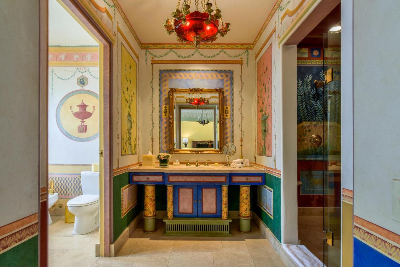 The Villa Casa Casuarina Miami Beach Eksteriør bilde