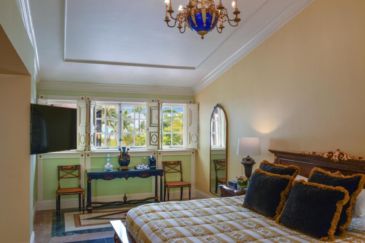 The Villa Casa Casuarina Miami Beach Eksteriør bilde