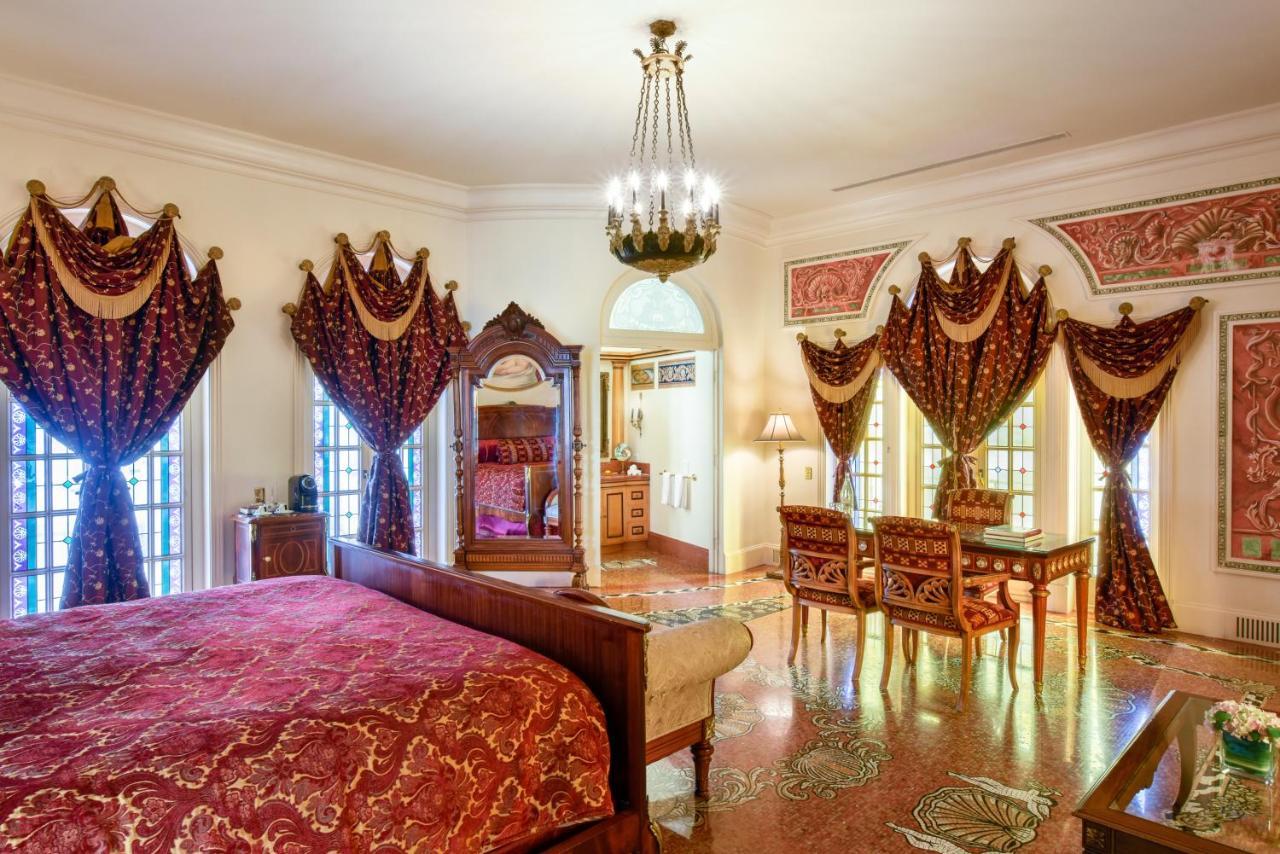 The Villa Casa Casuarina Miami Beach Eksteriør bilde