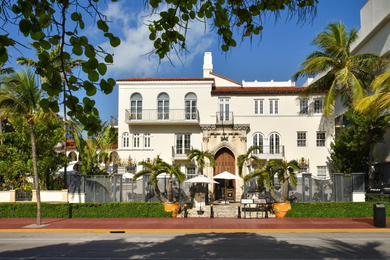 The Villa Casa Casuarina Miami Beach Eksteriør bilde