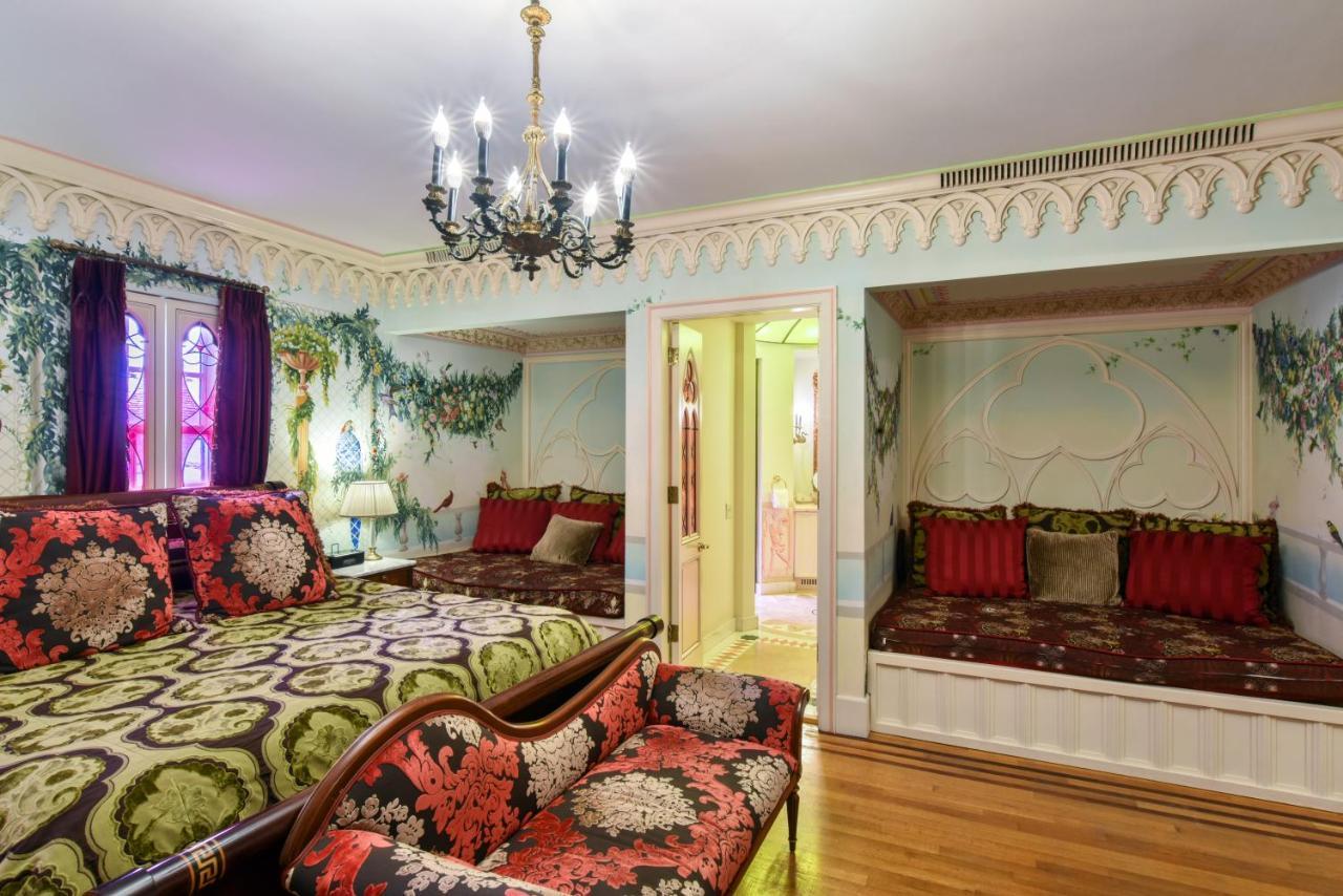 The Villa Casa Casuarina Miami Beach Eksteriør bilde