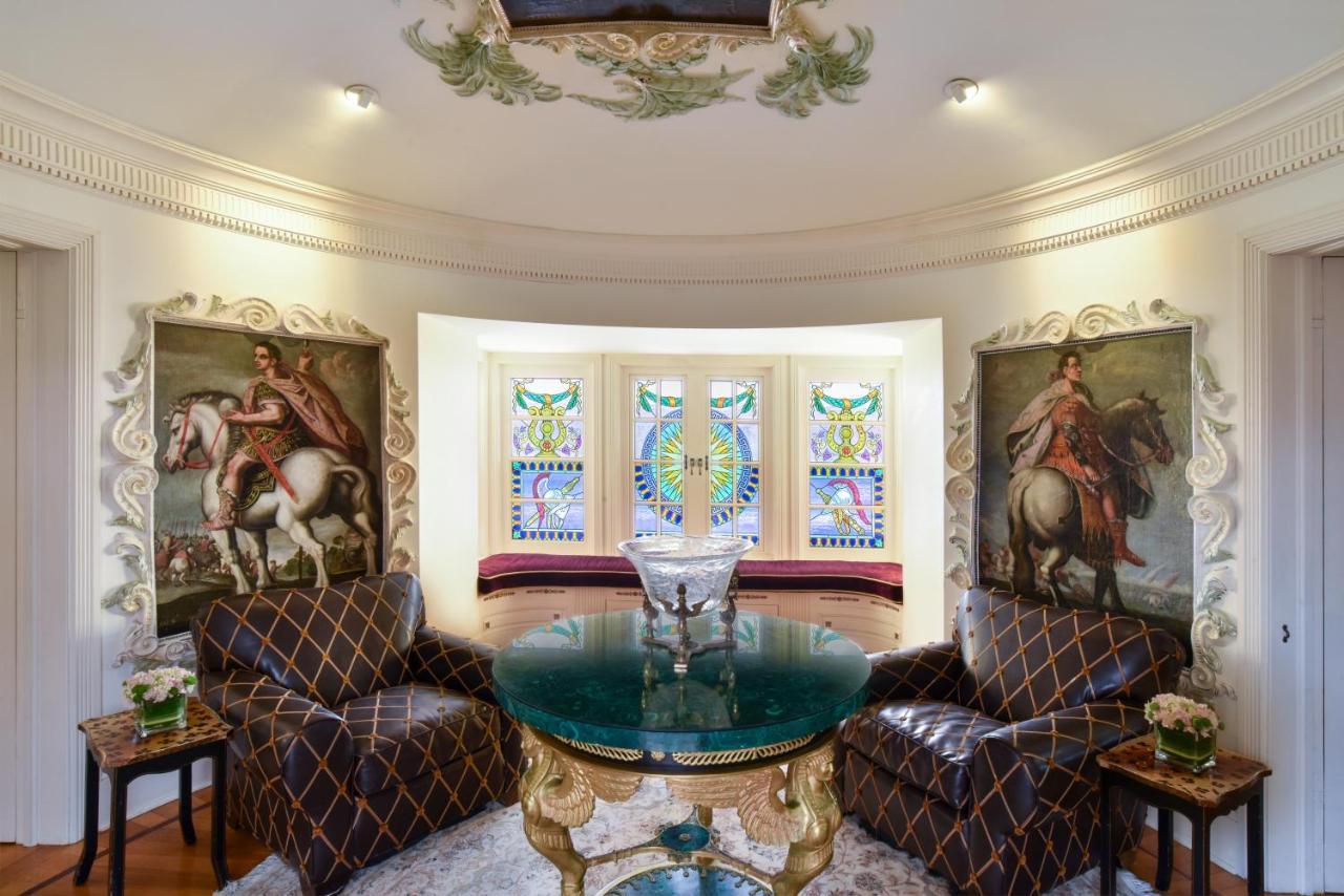 The Villa Casa Casuarina Miami Beach Eksteriør bilde