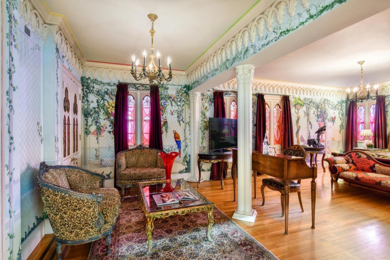 The Villa Casa Casuarina Miami Beach Eksteriør bilde