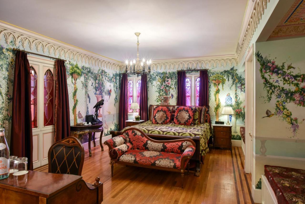 The Villa Casa Casuarina Miami Beach Eksteriør bilde