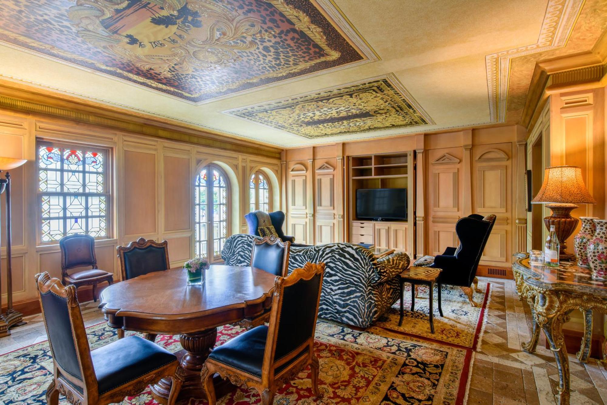 The Villa Casa Casuarina Miami Beach Eksteriør bilde