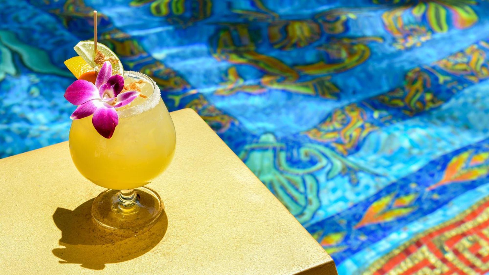 The Villa Casa Casuarina Miami Beach Eksteriør bilde