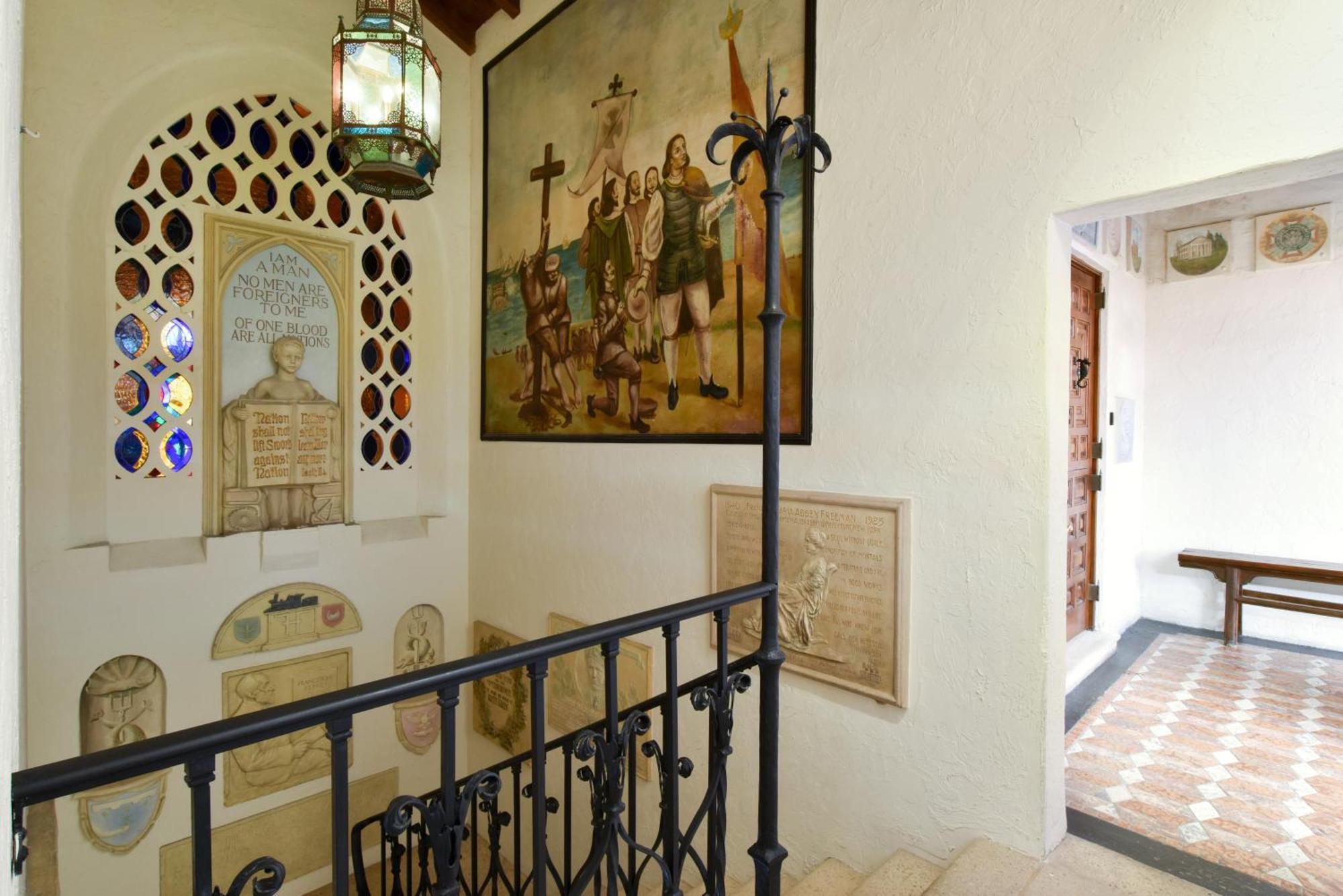 The Villa Casa Casuarina Miami Beach Eksteriør bilde