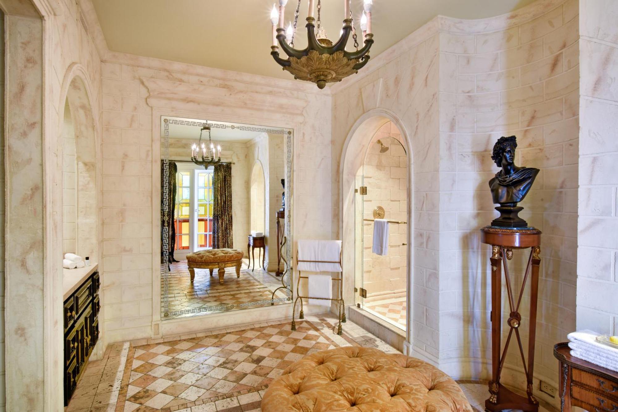 The Villa Casa Casuarina Miami Beach Eksteriør bilde