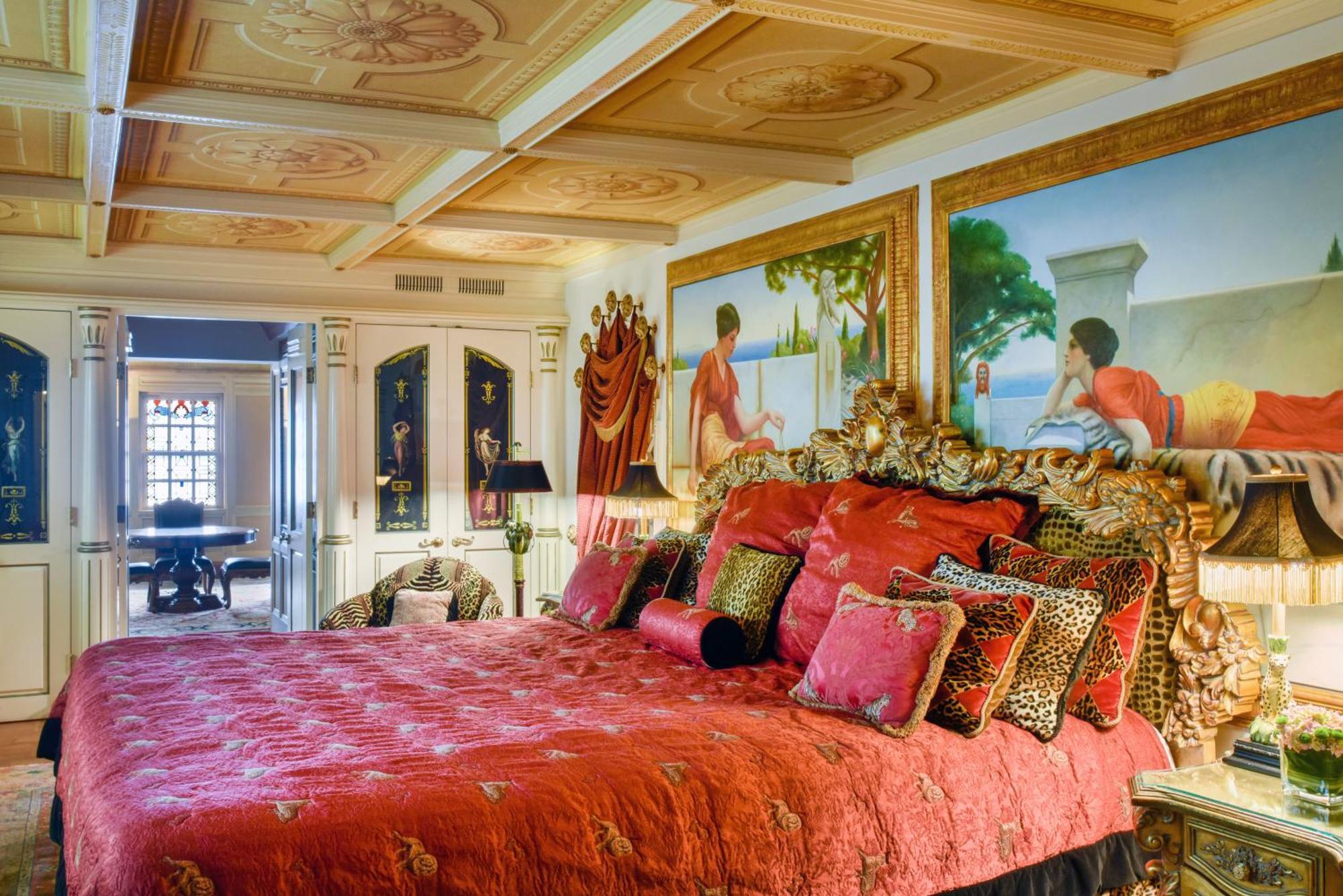 The Villa Casa Casuarina Miami Beach Eksteriør bilde