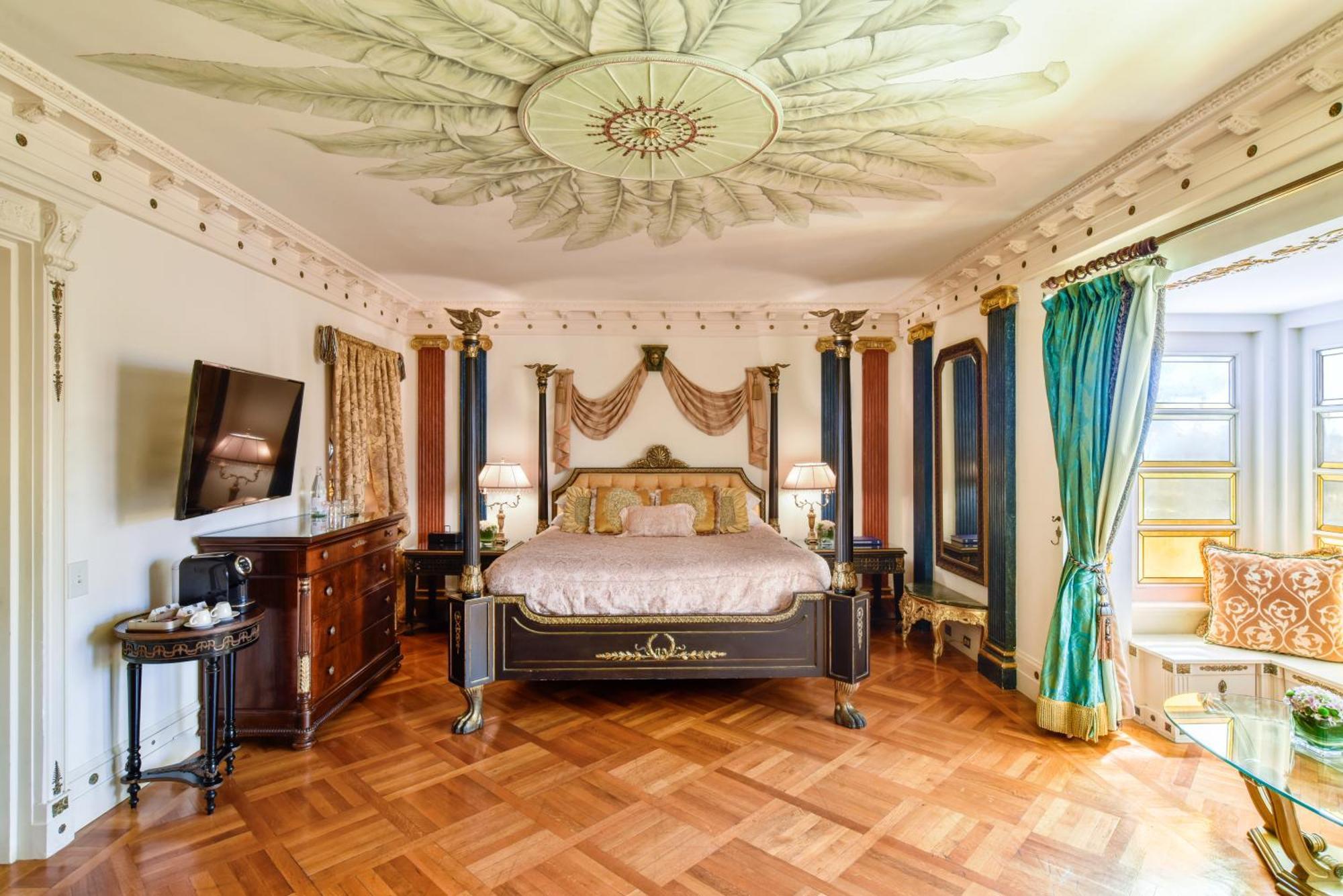 The Villa Casa Casuarina Miami Beach Eksteriør bilde