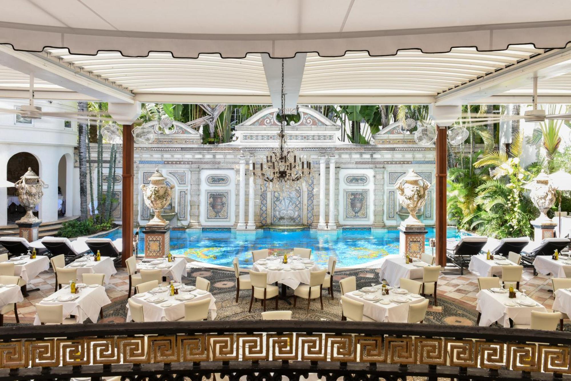 The Villa Casa Casuarina Miami Beach Eksteriør bilde