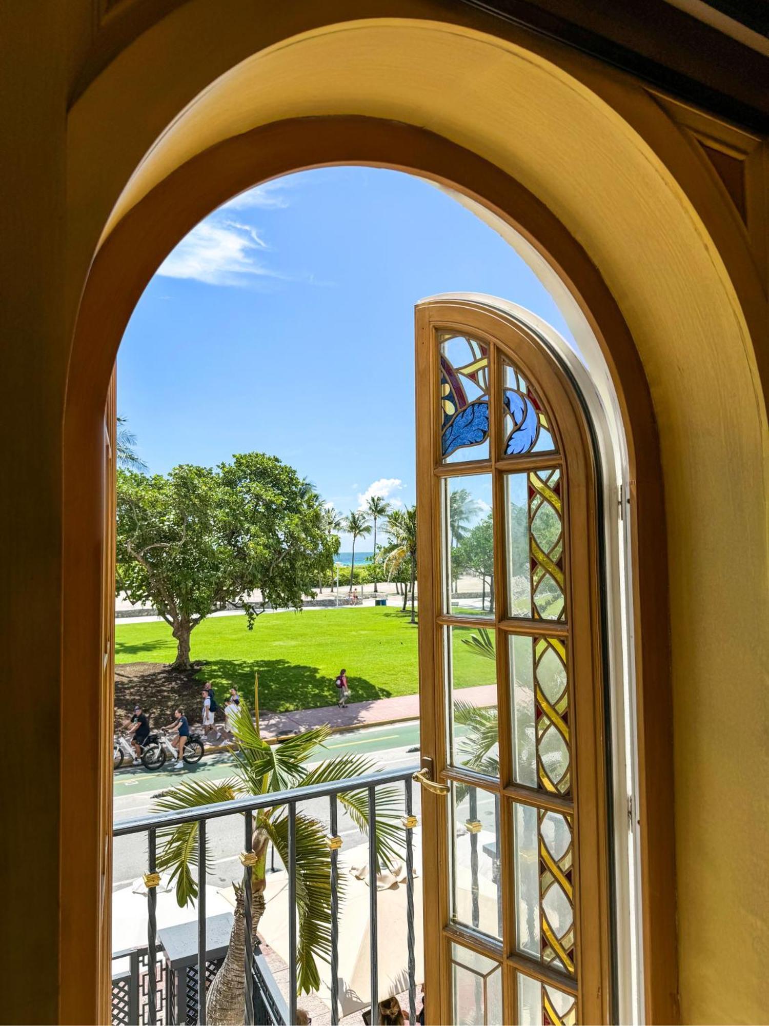 The Villa Casa Casuarina Miami Beach Eksteriør bilde