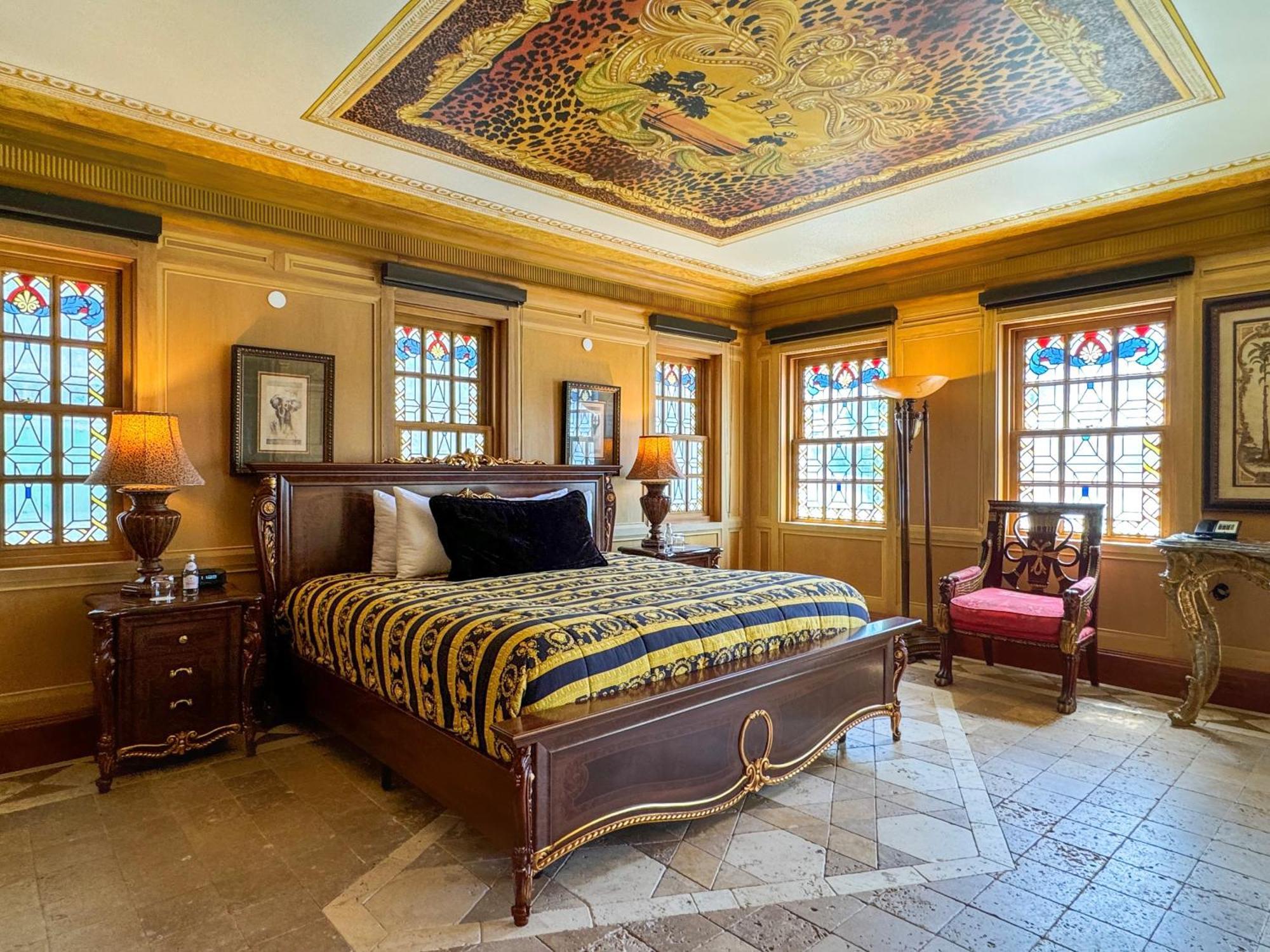 The Villa Casa Casuarina Miami Beach Eksteriør bilde