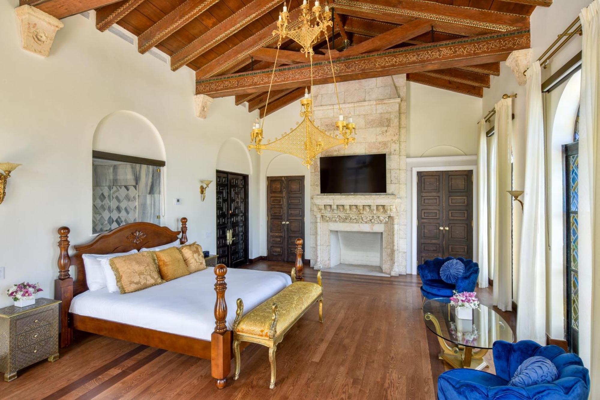 The Villa Casa Casuarina Miami Beach Eksteriør bilde