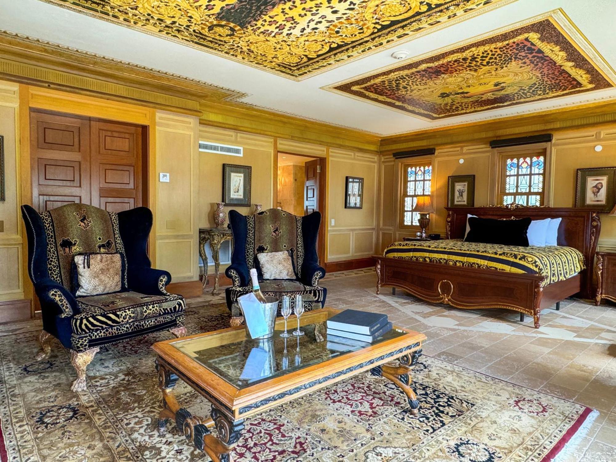 The Villa Casa Casuarina Miami Beach Eksteriør bilde