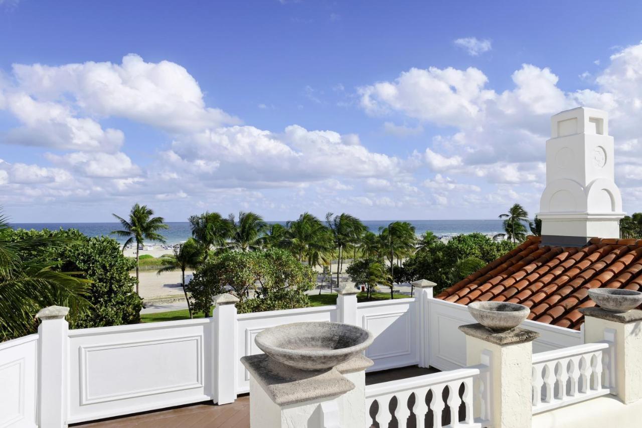 The Villa Casa Casuarina Miami Beach Eksteriør bilde