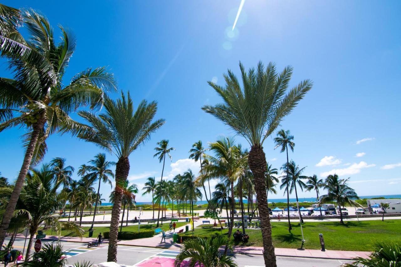The Villa Casa Casuarina Miami Beach Eksteriør bilde
