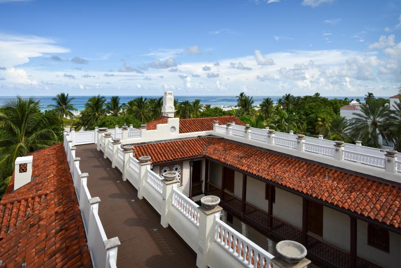 The Villa Casa Casuarina Miami Beach Eksteriør bilde