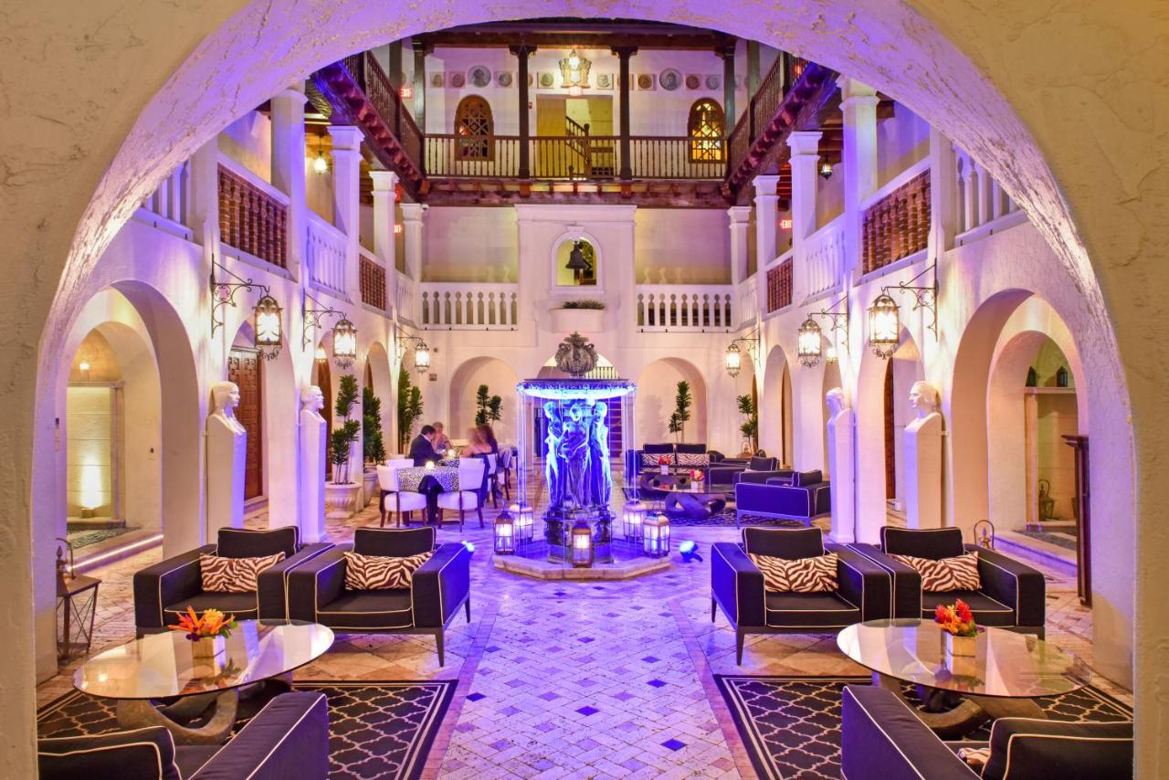The Villa Casa Casuarina Miami Beach Eksteriør bilde